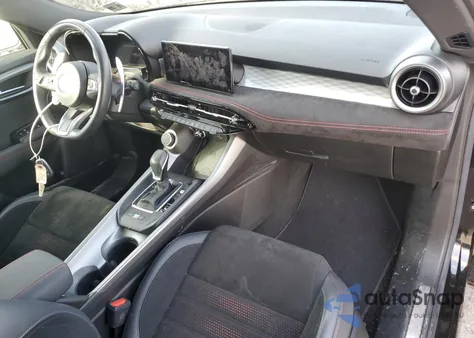 2024 Alfa Romeo Tonale Veloce z USA, uszkodzony, nr VIN ZASPATDW1R3033665